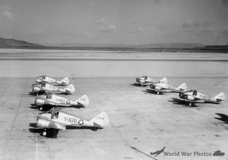 AT-9 Williams Field