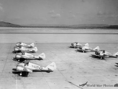 AT-9 Williams Field