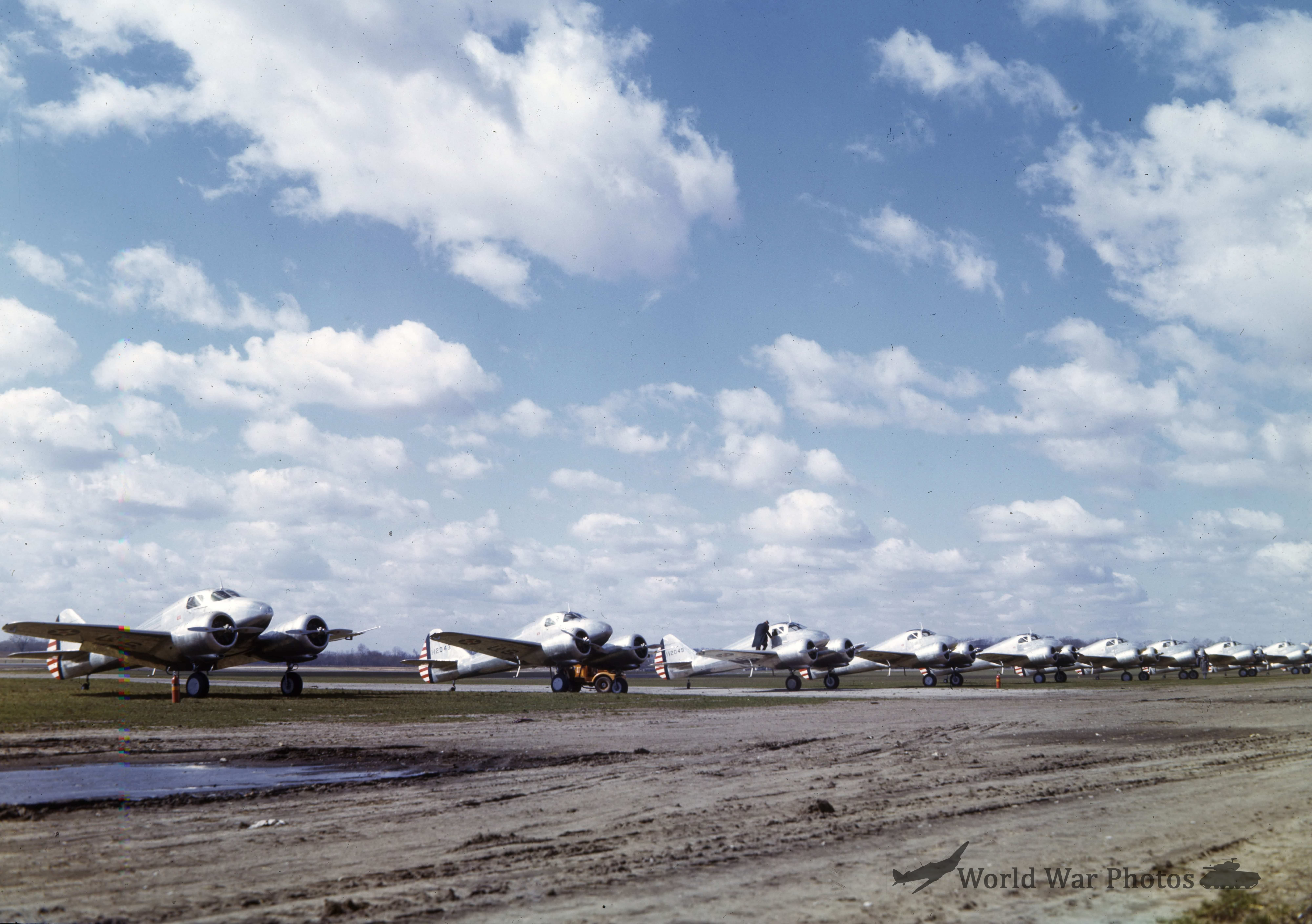 AT-9 line