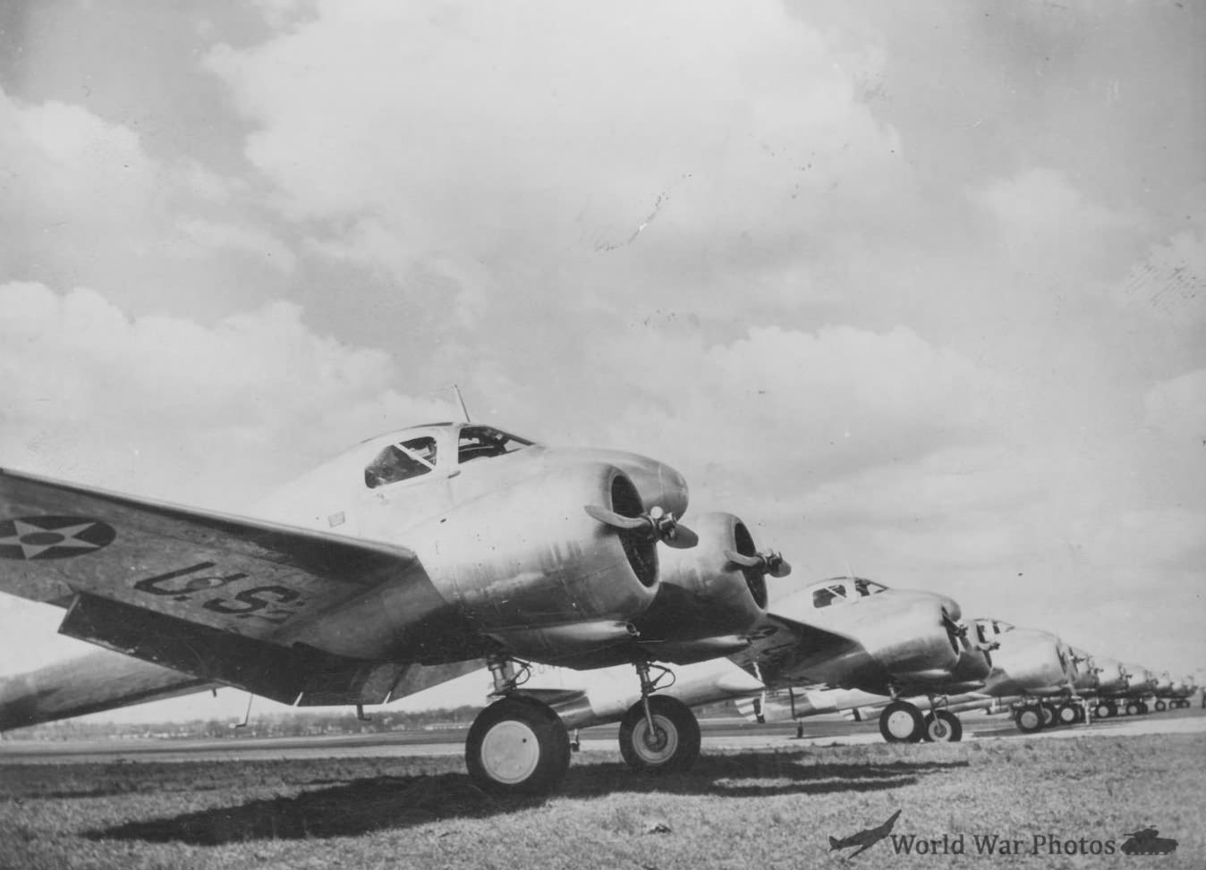 AT-9 line