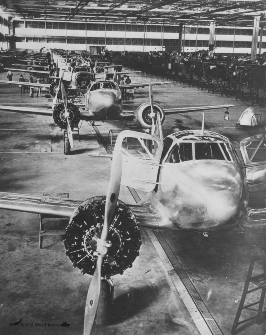 AT-9 production