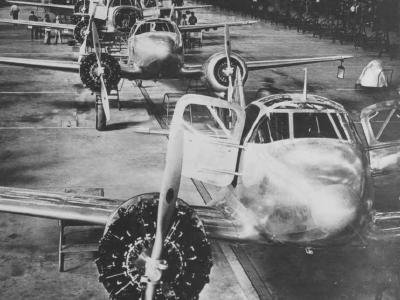 AT-9 production