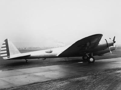 XB-15 35-277, 16 November 1937