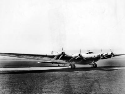 Bomber XB-15 35-277 2