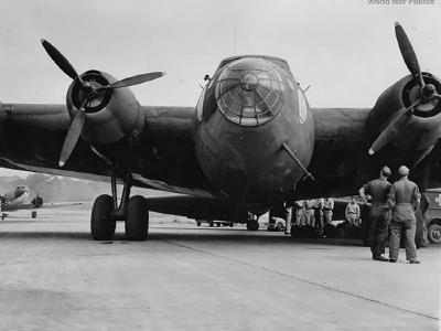 Transport Boeing XC-105 „Grandpappy”