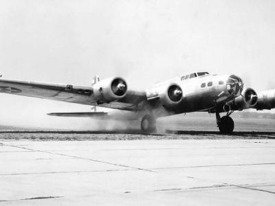 Boeing B-17B