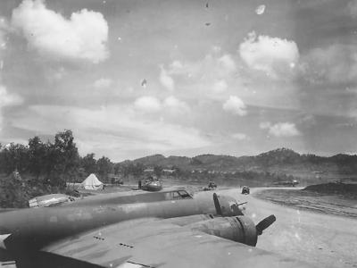 B-17F Flying Fortress