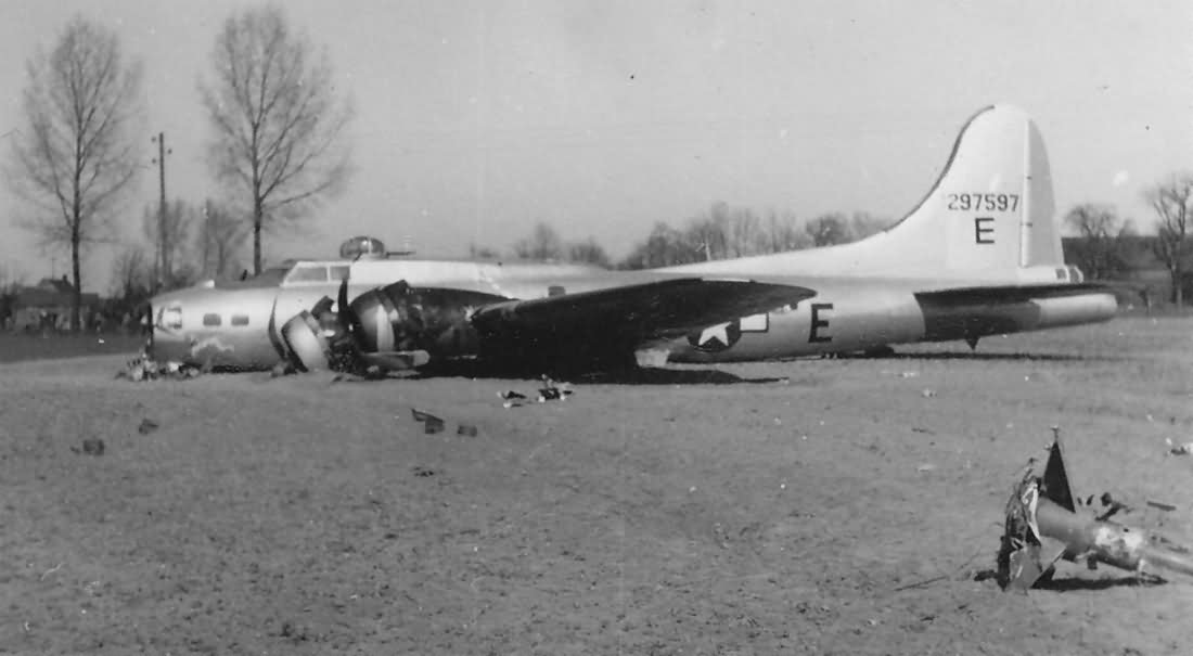 B 17 Wwii Bomber Squadrons