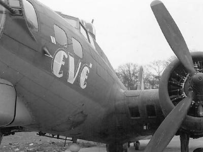 B-17G Flying Fortress EVE