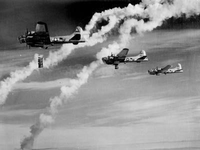B-17G 91st bomb group 324th bomb squadron