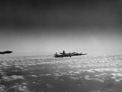 B-17 91st bomb Group 5