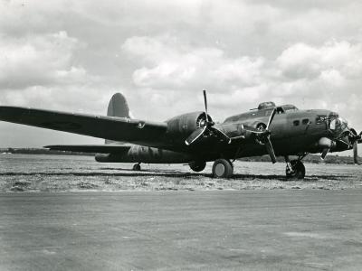 B-17G Bomber