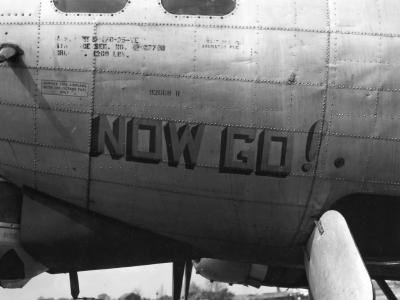 B-17G Flying Fortress 452nd Bomb Group Now Go!