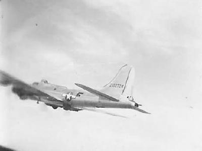 B-17G Bomber 42-102724