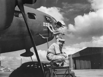 Boeing B-17 Flying Fortress PTO