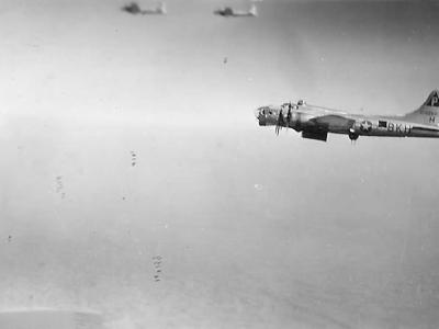 B-17 Flying Fortress