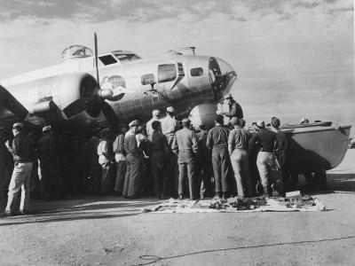 SB-17 Okinawa 1945