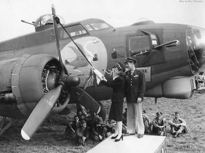 B-17G Swoose II 1944