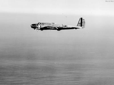 B-17B of the 7th BG January 1941 2