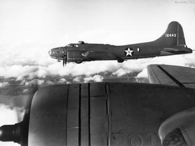 B-17E Flying Fortress 41-2443