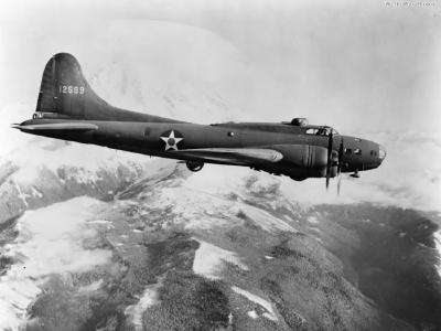 B-17E 41-2599