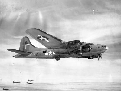 B-17F 42-29775 Wongo 97th BG