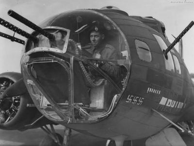B-17F Martha 1943