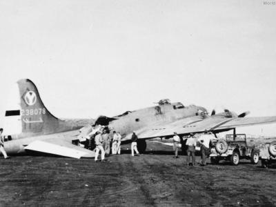 B-17G 42-38078