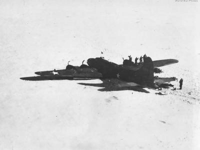 B-17E 41-9032 „My Gal Sal” Greenland