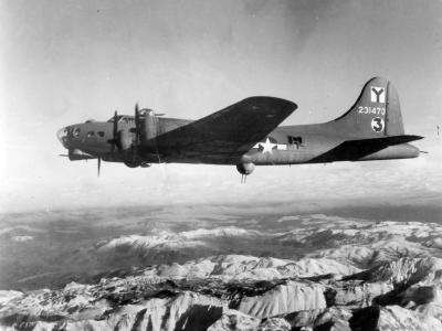B-17G 42-31473 301st BG
