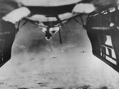 Merseburg/Leuna bombing 21 December 1944