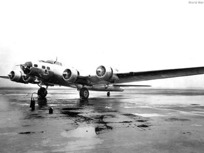 Boeing XC-108 for General MacArthur November 1943