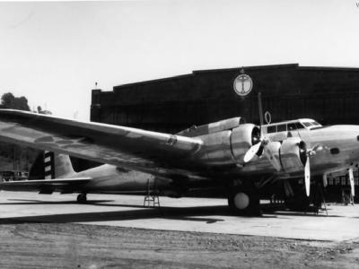Boeing Y1B-17 Seattle