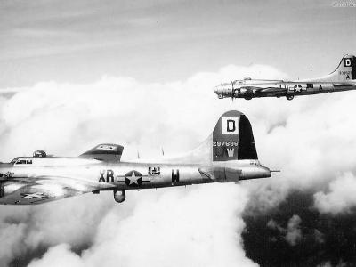 100th Bomb Group The Bloody Hundredth B-17