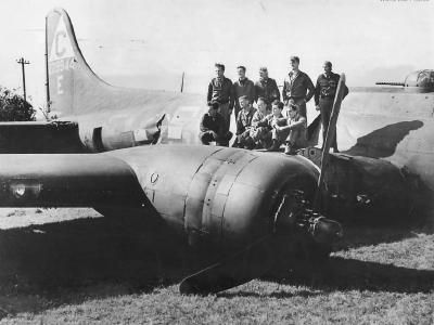 B-17 42-29944 Winning Run