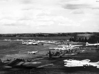 B-17G 42-97636 DF-P of the 91st BG 324th BS