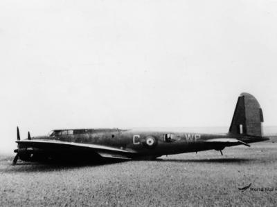 B-17C 90 Squadron