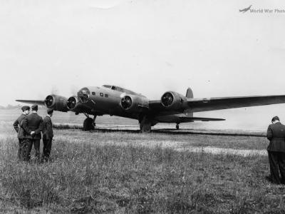 B-17C 90 Squadron