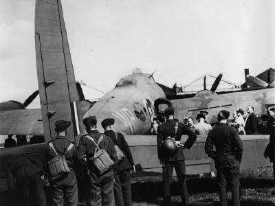 B-17C 90 Squadron