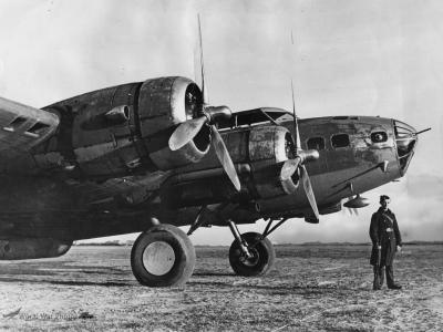 B-17C 90 Squadron