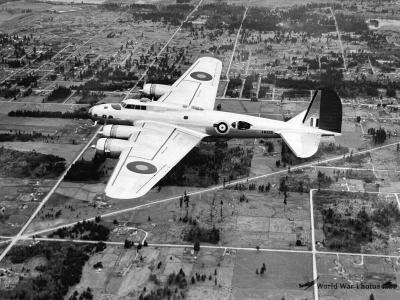 B-17C AM528