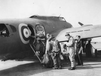 B-17C AN523 90 Squadron