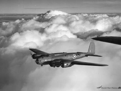 B-17C AN530 90 Squadron