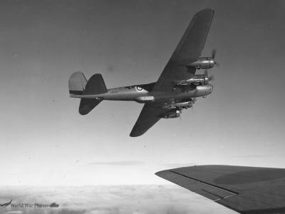 B-17C AN530 90 Squadron