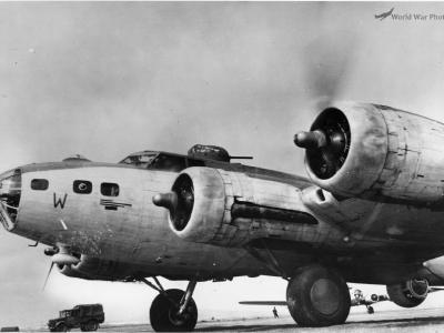 B-17E FL462