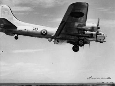 B-17G HB809