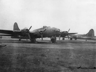 B-17 214 Squadron RAF