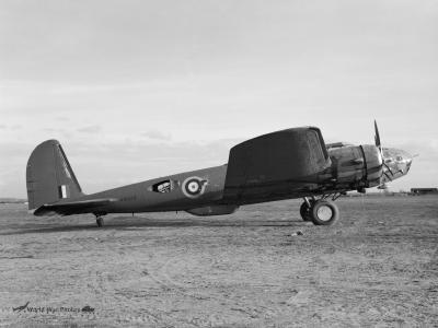B-17 AN529
