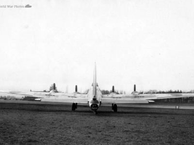 B-17 Fortress GR Mk III RAF