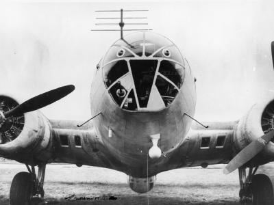 B-17 Fortress RAF Coastal Command